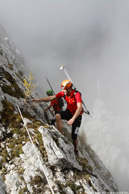 Dolomiti Rescue Race - Race Track
